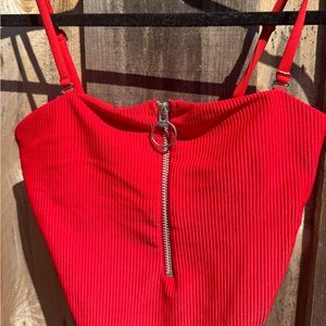 ♥️Frankie’s Bikinis One Piece♥️